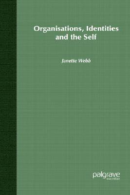 【预售】Organisations, Identities and the Self