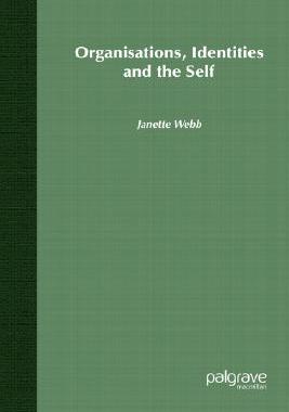 【预售】Organisations, Identities and the Self