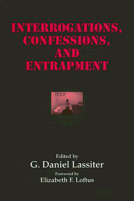 【预售】Interrogations, Confessions, and Entrapment