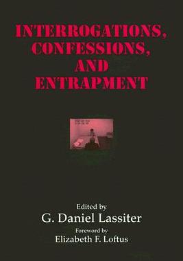 【预售】Interrogations, Confessions, and Entrapment