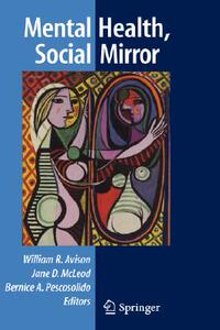 【预售】Mental Health, Social Mirror