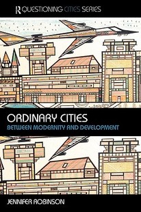 Cities Ordinary Between Modernity Development and 预售