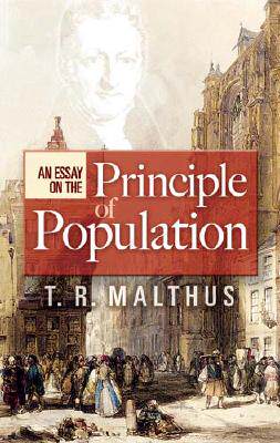 【预售】An Essay on the Principle of Population