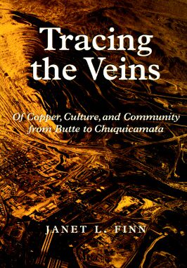 【预售】Tracing the Veins: Of Copper, Culture,