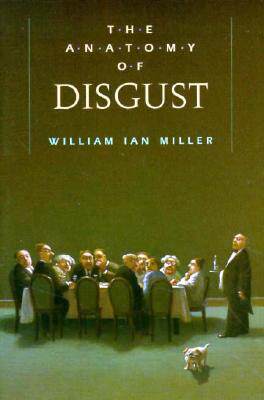 【预售】The Anatomy of Disgust