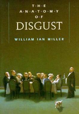【预售】The Anatomy of Disgust