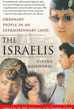【预订】The Israelis: Ordinary People in an Extraordinary