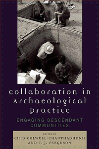 【预售】Collaboration in Archaeological Practice: Engaging