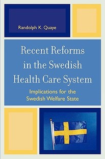 Reforms Care 预售 System Health Recent Swedish the