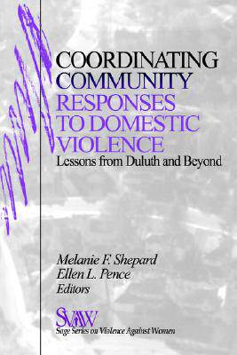 【预售】Coordinating Community Responses to Domestic