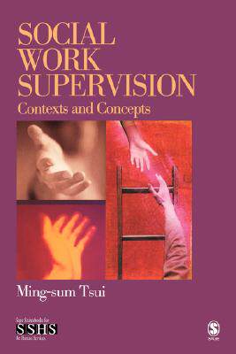 【预售】Social Work Supervision: Contexts and Concepts