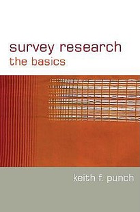 The Research Survey Basics 预售