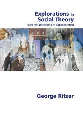 【预售】Explorations in Social Theory: From Metatheorizing