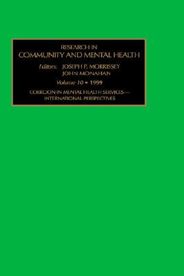 【预售】Coercion in Mental Health Services: International