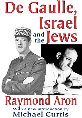 【预售】de Gaulle, Israel and the Jews