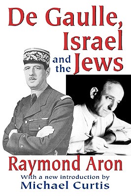 【预售】de Gaulle, Israel and the Jews