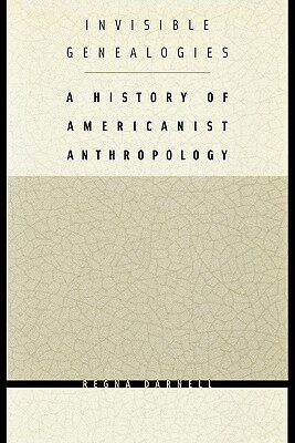 【预售】Invisible Genealogies: A History of Americanist