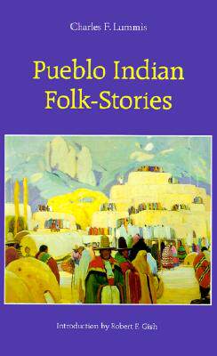 【预售】Pueblo Indian Folk-Stories