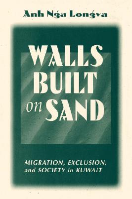 【预售】Walls Built on Sand: Migration, Exclusion, and