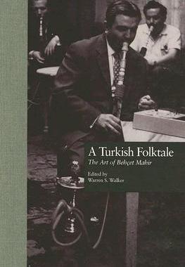 【预售】A Turkish Folktale: The Art of Behcet Mahir