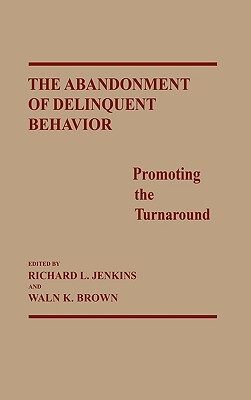 【预售】Abandonment of Delinquent Behavior: Promoting the