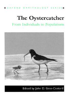 【预售】The Oystercatcher: From Individuals to Populations