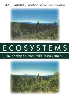 【预售】Ecosystems: Balancing Science with Management