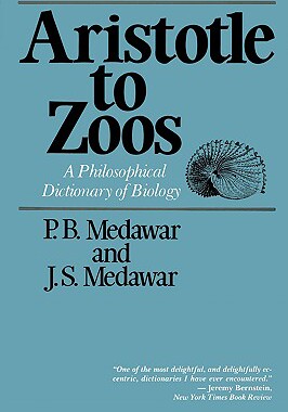 【预售】Aristotle to Zoos: A Philisophical Dictionary of