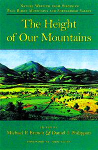 【预售】The Height of Our Mountains: Nature Writing from