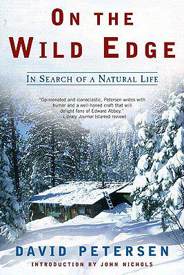 【预售】On the Wild Edge: In Search of a Natural Life