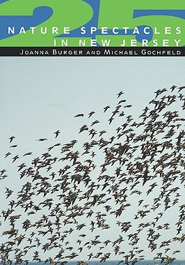 【预售】25 Nature Spectacles in New Jersey