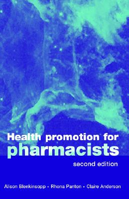 【预售】Health Promotion for Pharmacists