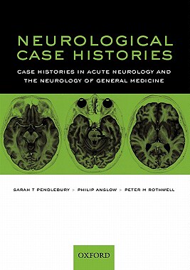 【预售】Neurological Case Histories: Case Histories in Acute