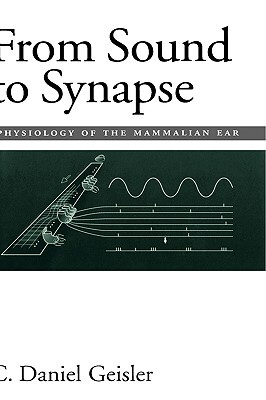 【预售】From Sound to Synapse: Physiology of the Mammalian