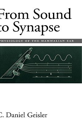 【预售】From Sound to Synapse: Physiology of the Mammalian