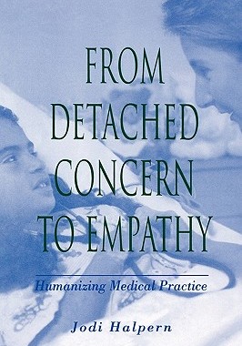 【预售】From Detached Concern to Empathy: Humanizing Medical