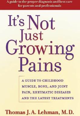 【预售】It's Not Just Growing Pains: A Guide to Childhood