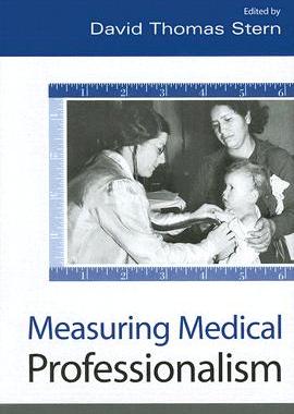 【预售】Measuring Medical Professionalism
