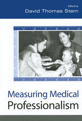 【预售】Measuring Medical Professionalism