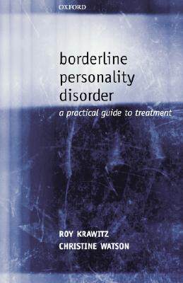 【预售】Borderline Personality Disorder: A Practical Guide