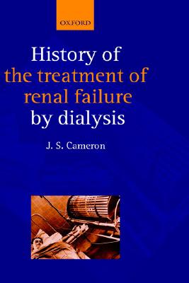 【预售】A History of Dialysis