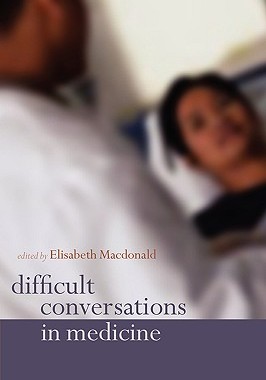 【预售】Difficult Conversations in Medicine
