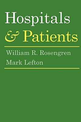 【预售】Hospitals and Patients
