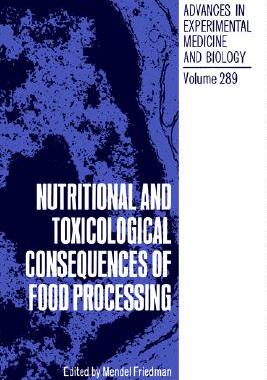 【预售】Nutritional and Toxicological Consequences of Food