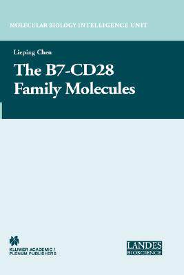 【预售】The B7-Cd28 Family Molecules