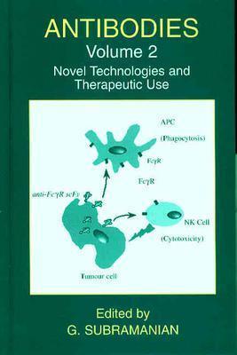 【预售】Antibodies: Volume 2: Novel Technologies and