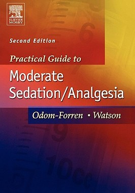 【预售】Practical Guide to Moderate Sedation/Analgesia