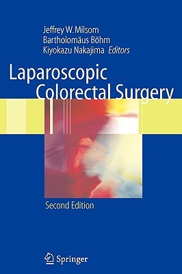 【预售】Laparoscopic Colorectal Surgery