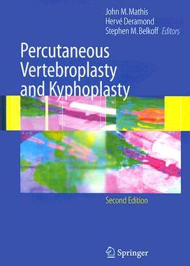 【预售】Percutaneous Vertebroplasty and Kyphoplasty