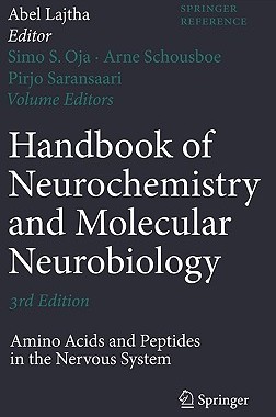 【预售】Amino Acids and Peptides in the Nervous System
